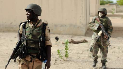 Các nước châu Phi họp bàn chống Boko Haram